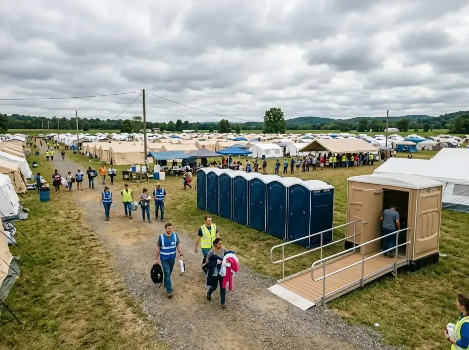 disaster-relief-camp-restrooms-010 — frequently asked questions, Dumpster & Portable Bathrooms Rental in Saugerties South, NY